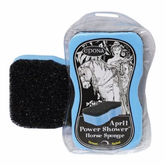 Tiger's Tongue April Shower Sponge