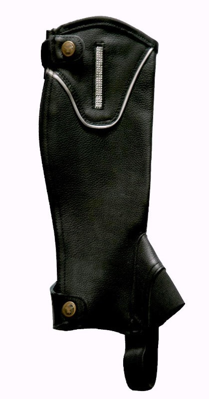 Gem Gaiters, läderchaps
