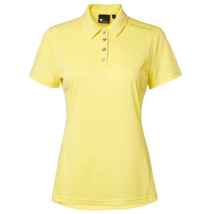 Stierna 2.0 Piketröja Lemon