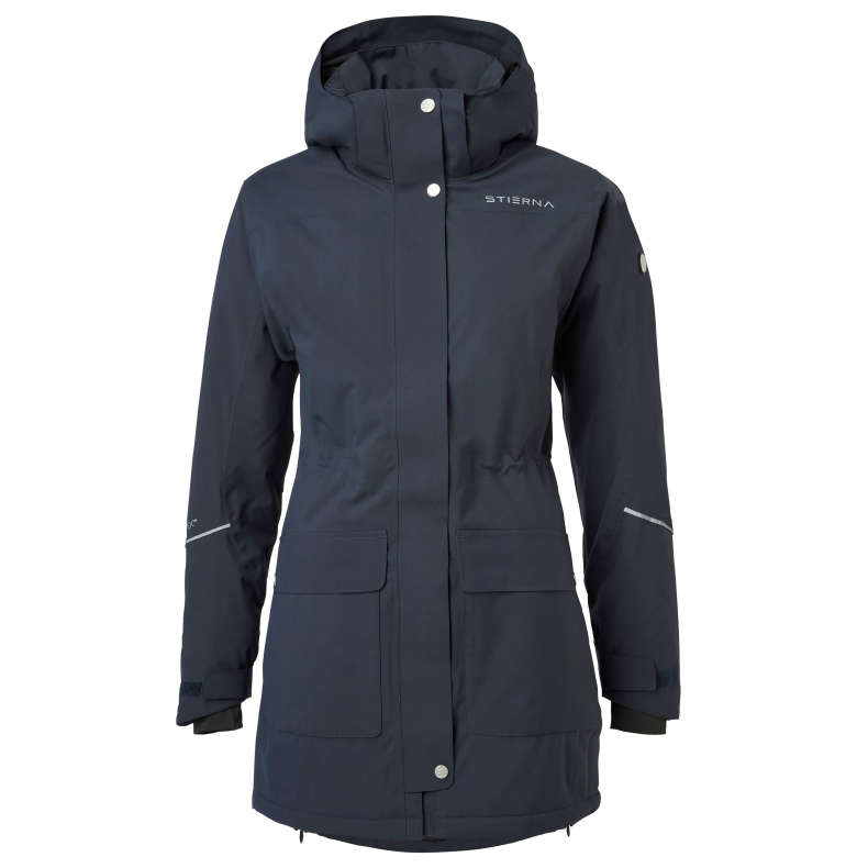 Stierna Stella vinterparka Navy