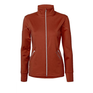 Stierna Andromeda Fleece Jacket Copper