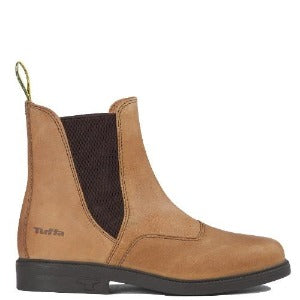 Tuffa Boots/Exmoor Tan