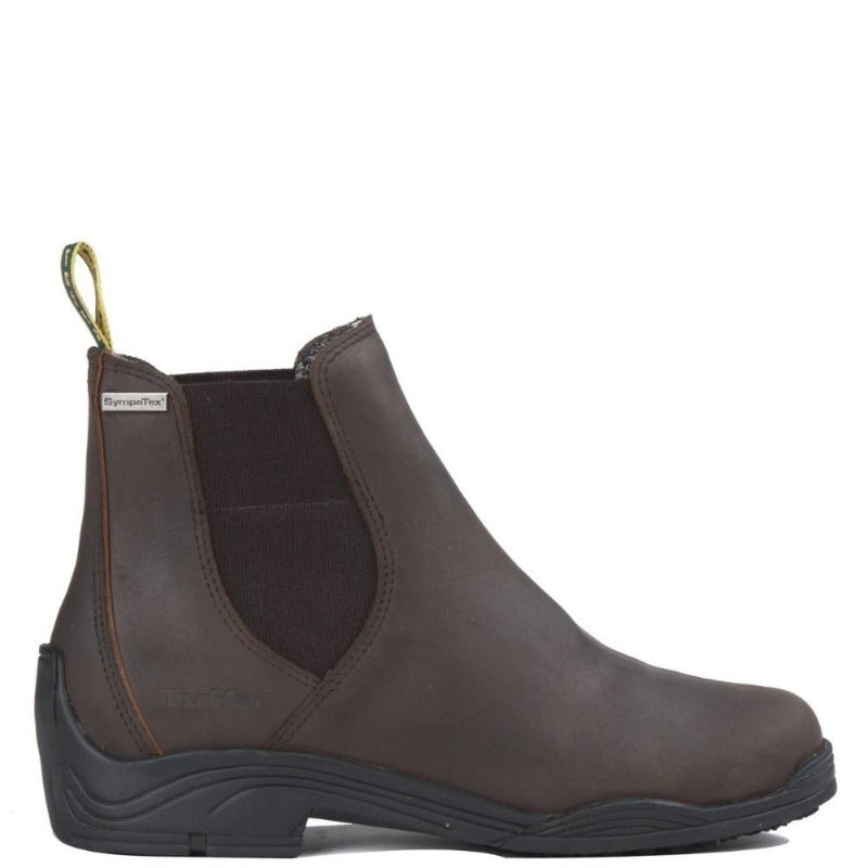 Tuffa Boots/Fjord Waterproof Brown/Black
