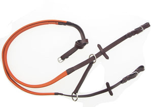 Gummityglar, racing 19 mm havanna