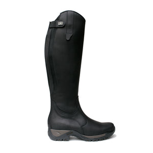Tuffa Boots/Aylsham All Rounder Riding Boot Black/Brown