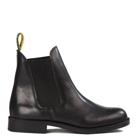 Tuffa Boots/Polo Jodhpur Black/Brown