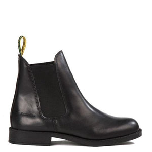 Tuffa Boots/Polo Jodhpur Black/Brown