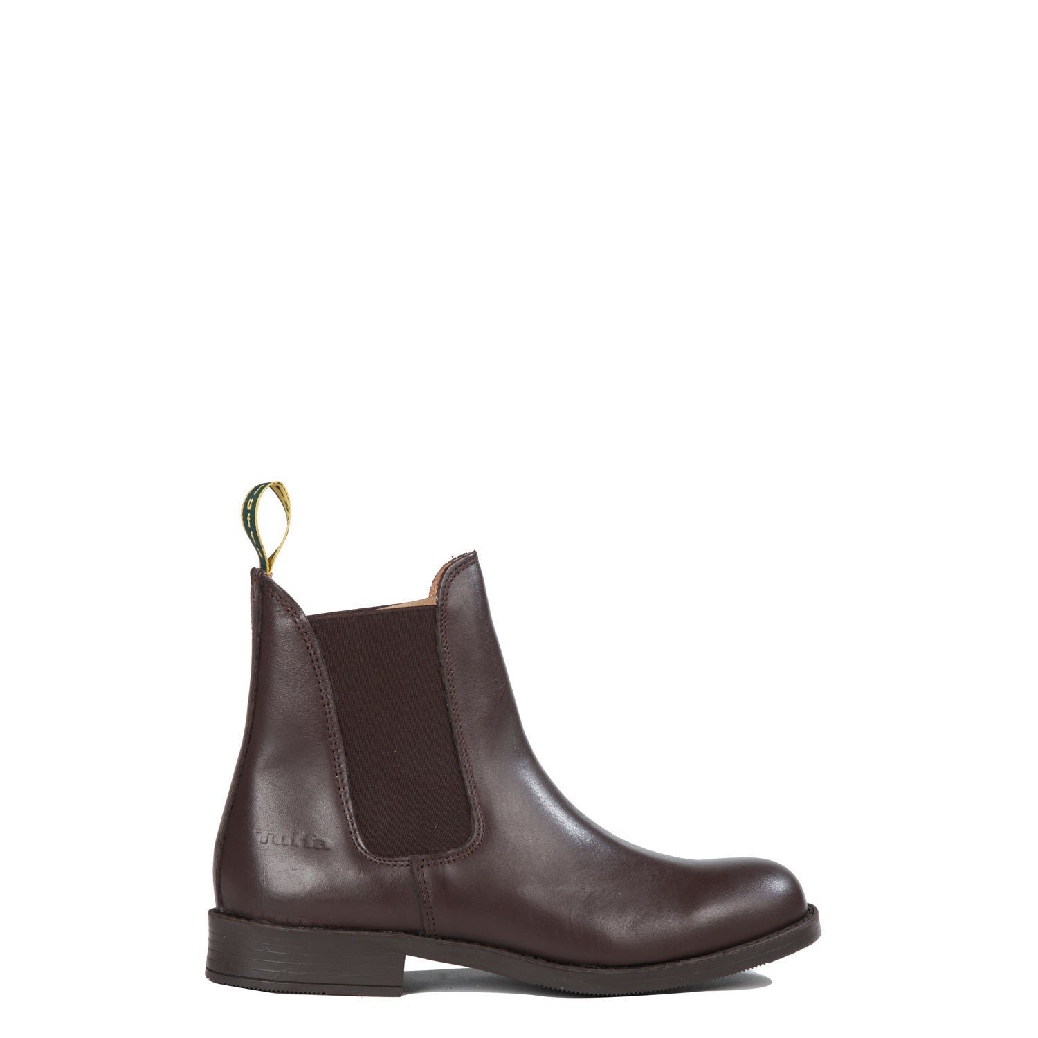 Tuffa Boots/Polo Jodhpur Black/Brown
