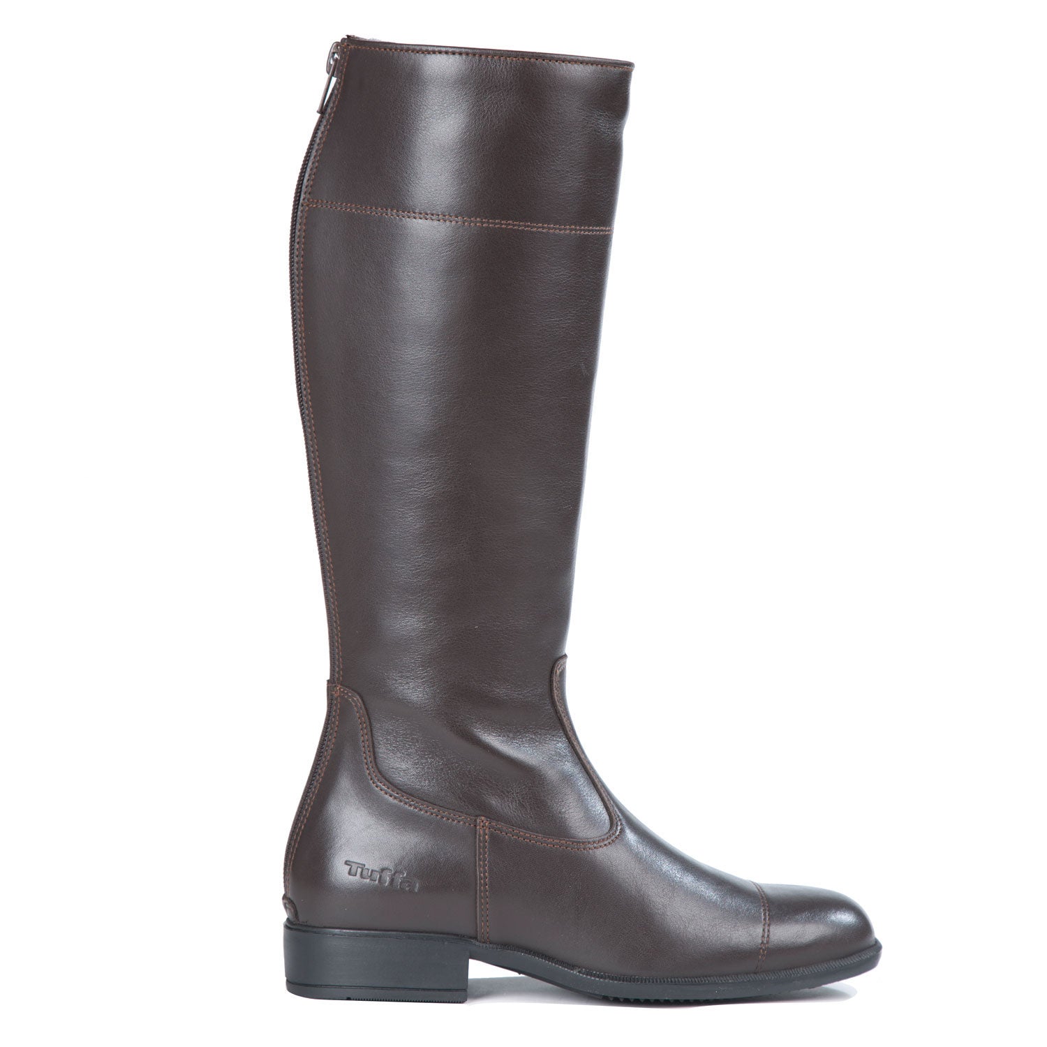 Tuffa Boots/Sandown Black/Brown